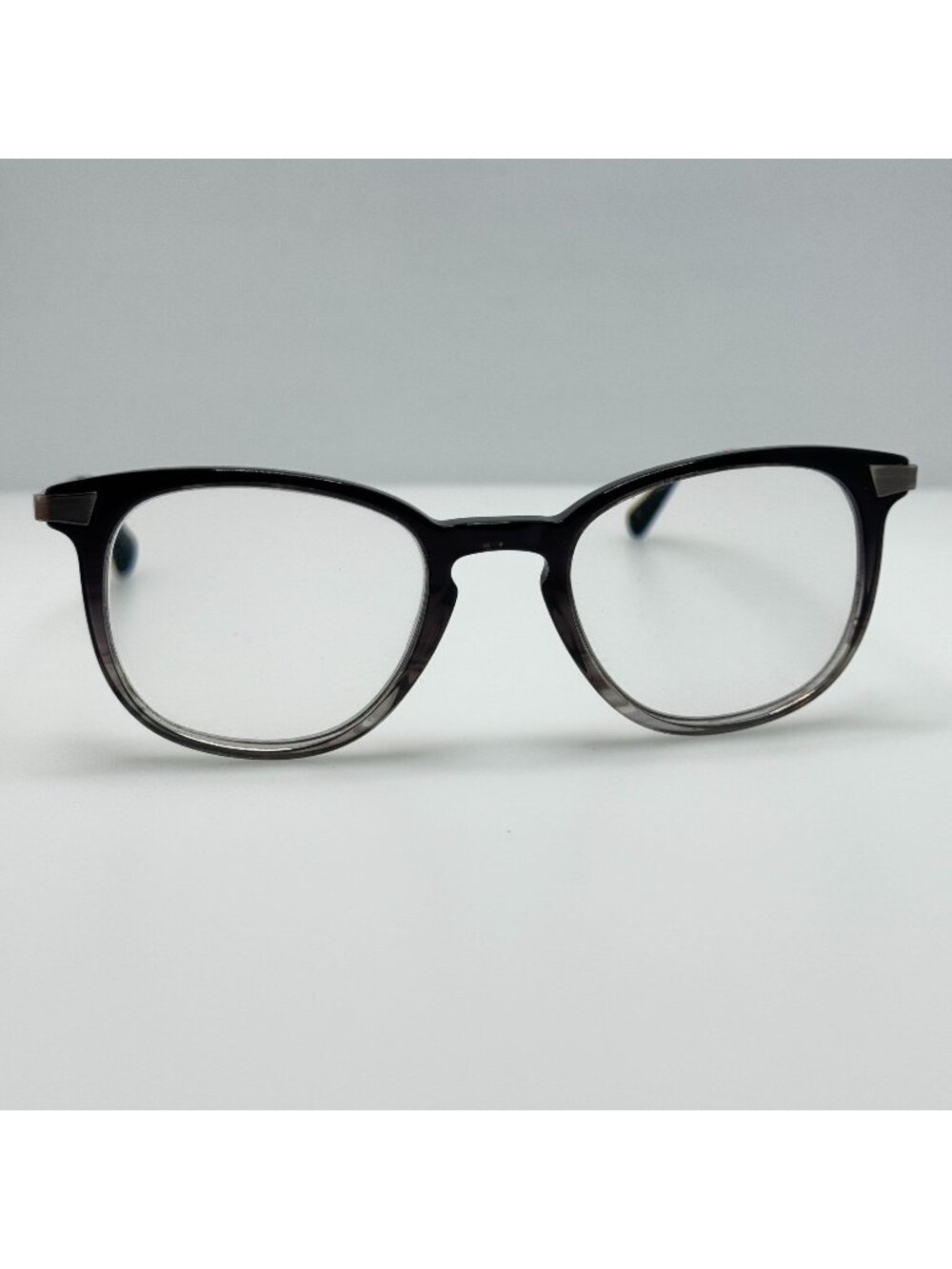 Kirkland Signature Eye Glasses Eyeglasses Frames 1720817 Geno Grey 51-21-145